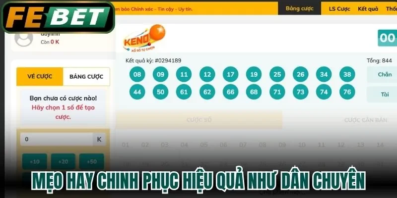 Bỏ túi mẹo hay chinh phục hiệu quả như dân chuyên